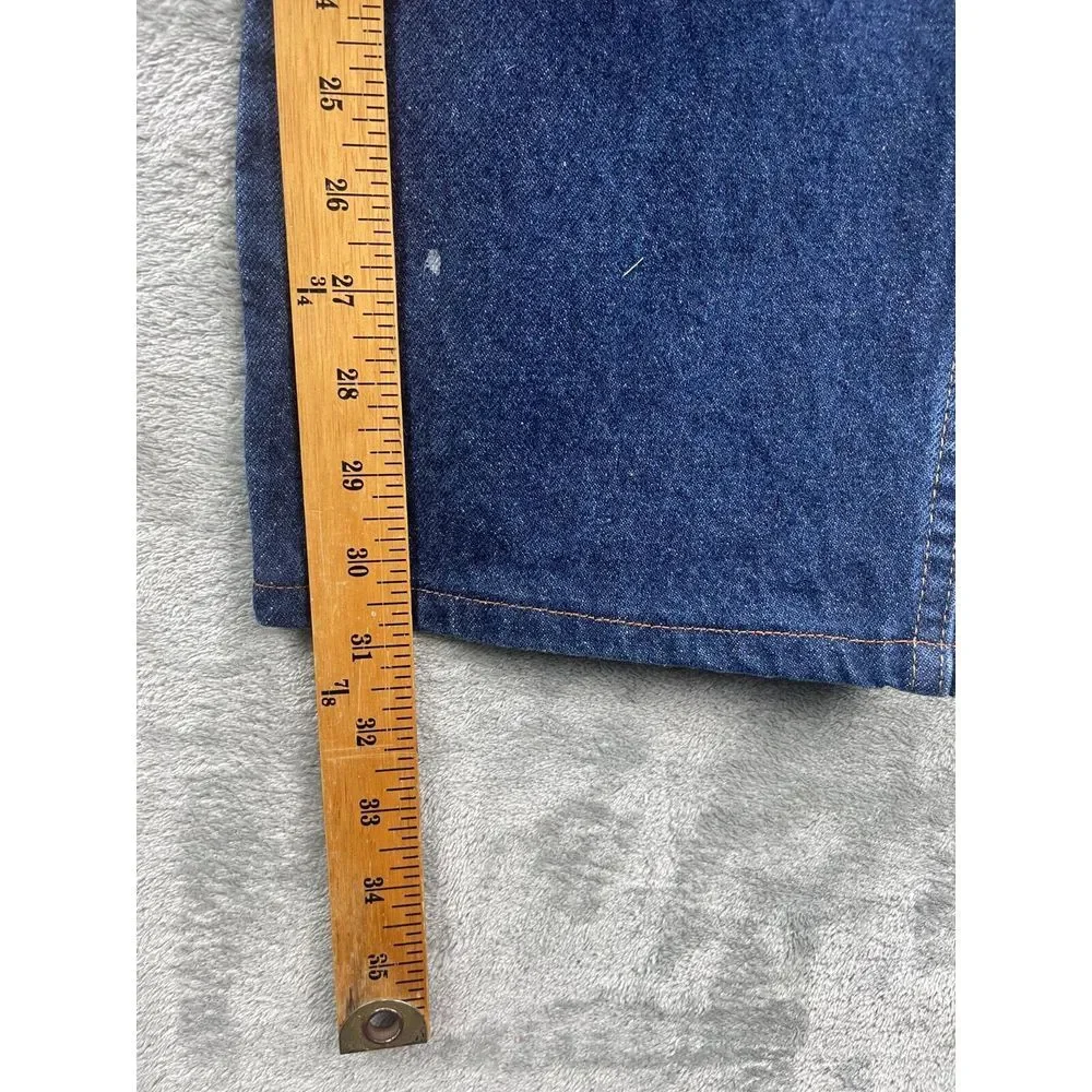 Twenty X Men's Jeans Size 34x32 (Actual‎ 34x31) Blue Denim Style 22MWXSN Relaxed